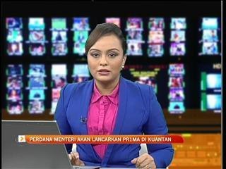 PM lancar PR1MA di Kuantan