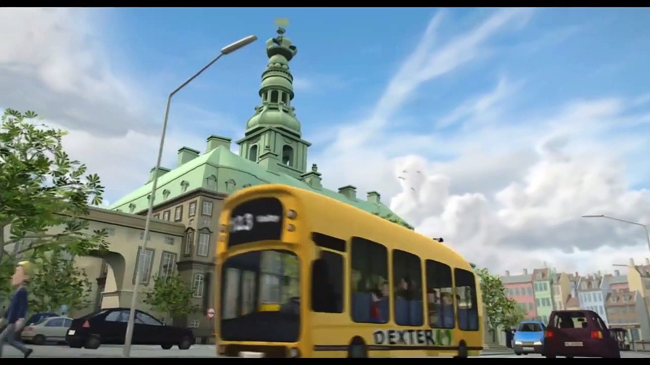 Die Olsenbande in feiner Gesellschaft Trailer DF