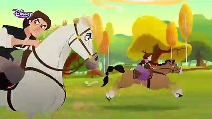 Die ersten 5 Minuten | Rapunzel - Für immer verföhnt