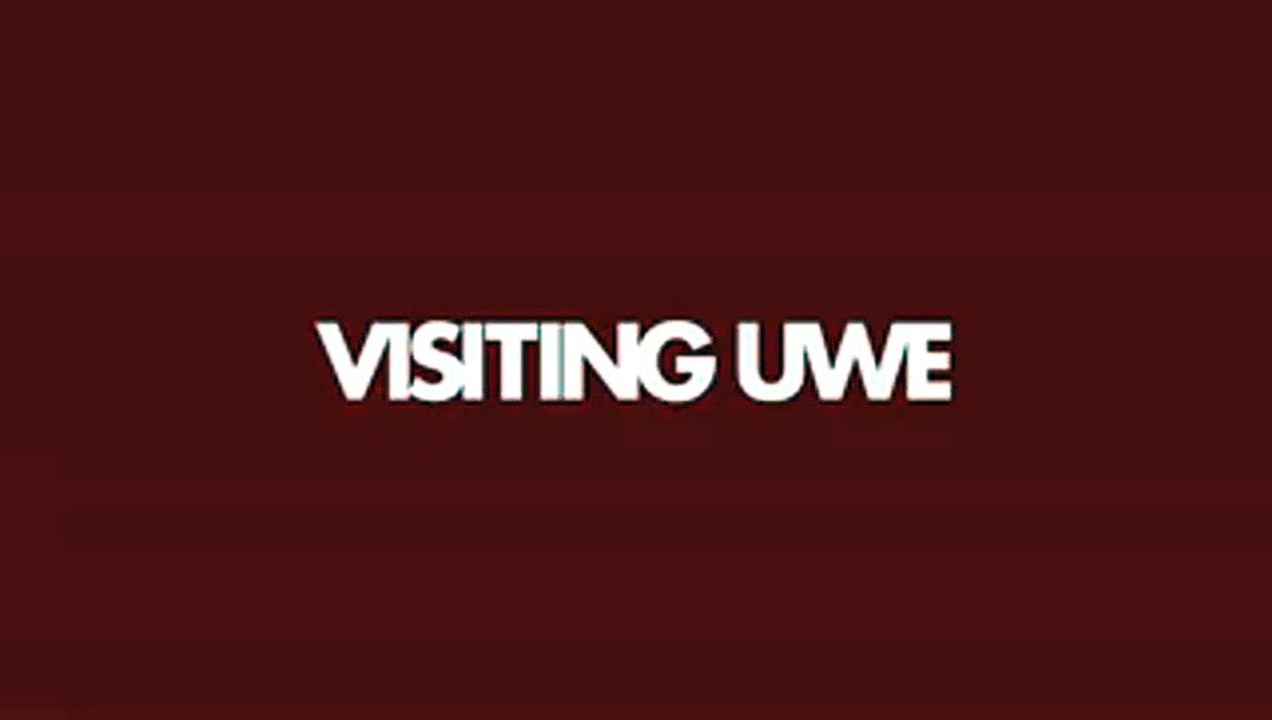 Visiting Uwe Trailer DF