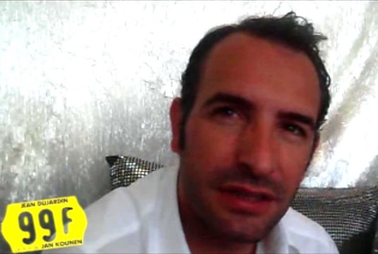 Dujardin présente 99 Francs