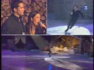 Emmanuel & Victoria Gala Courchevel [25.12.05]