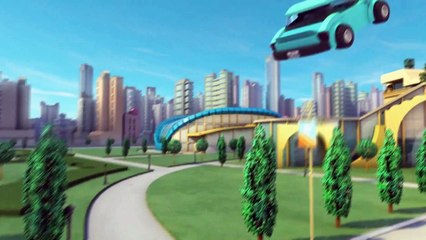 LEGO DC Super Hero Girls: Im Bann des Diamanten Trailer DF