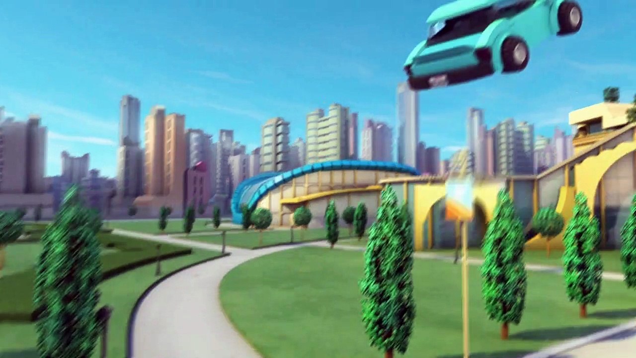 LEGO DC Super Hero Girls: Im Bann des Diamanten Trailer DF