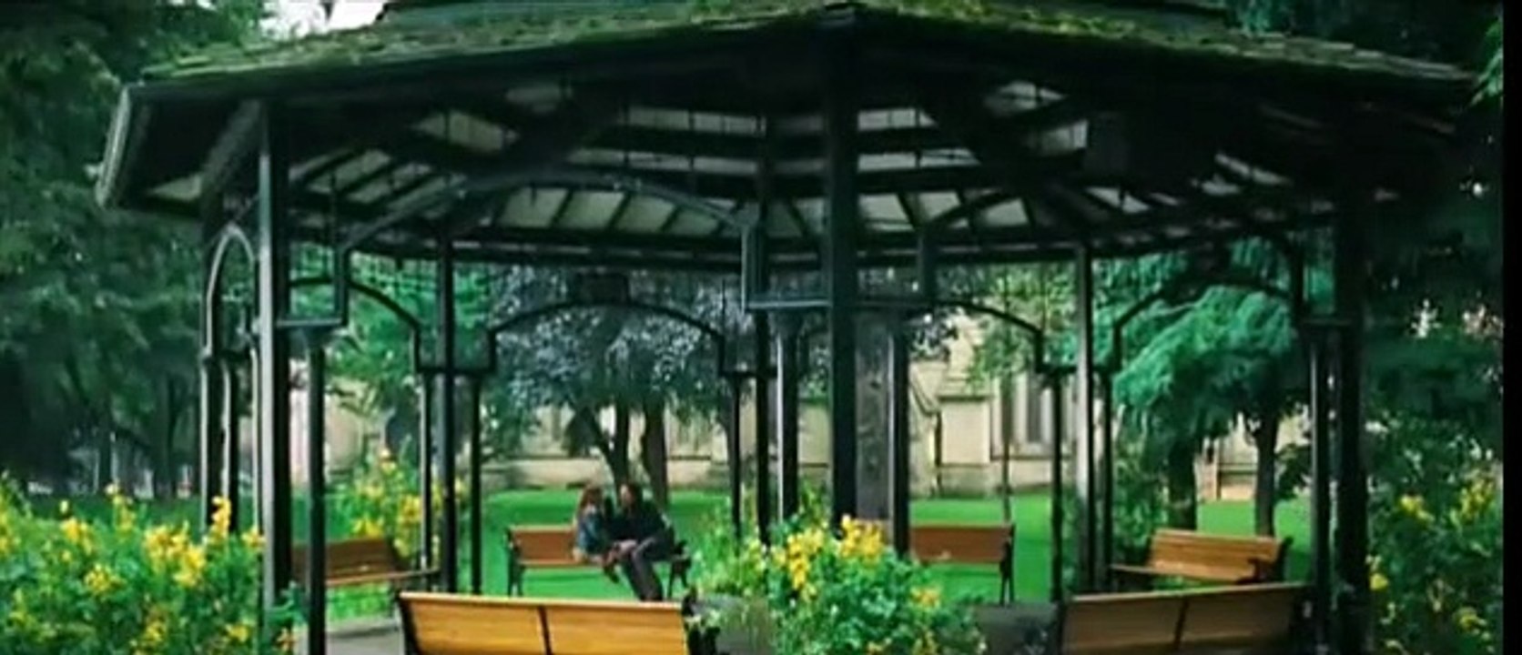 Die Frau des Zeitreisenden Trailer (2) DF