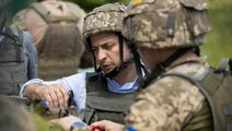 Zelenski: Rus ordusunun kaybı 10 bini geçti, buna bir de general dahil oldu