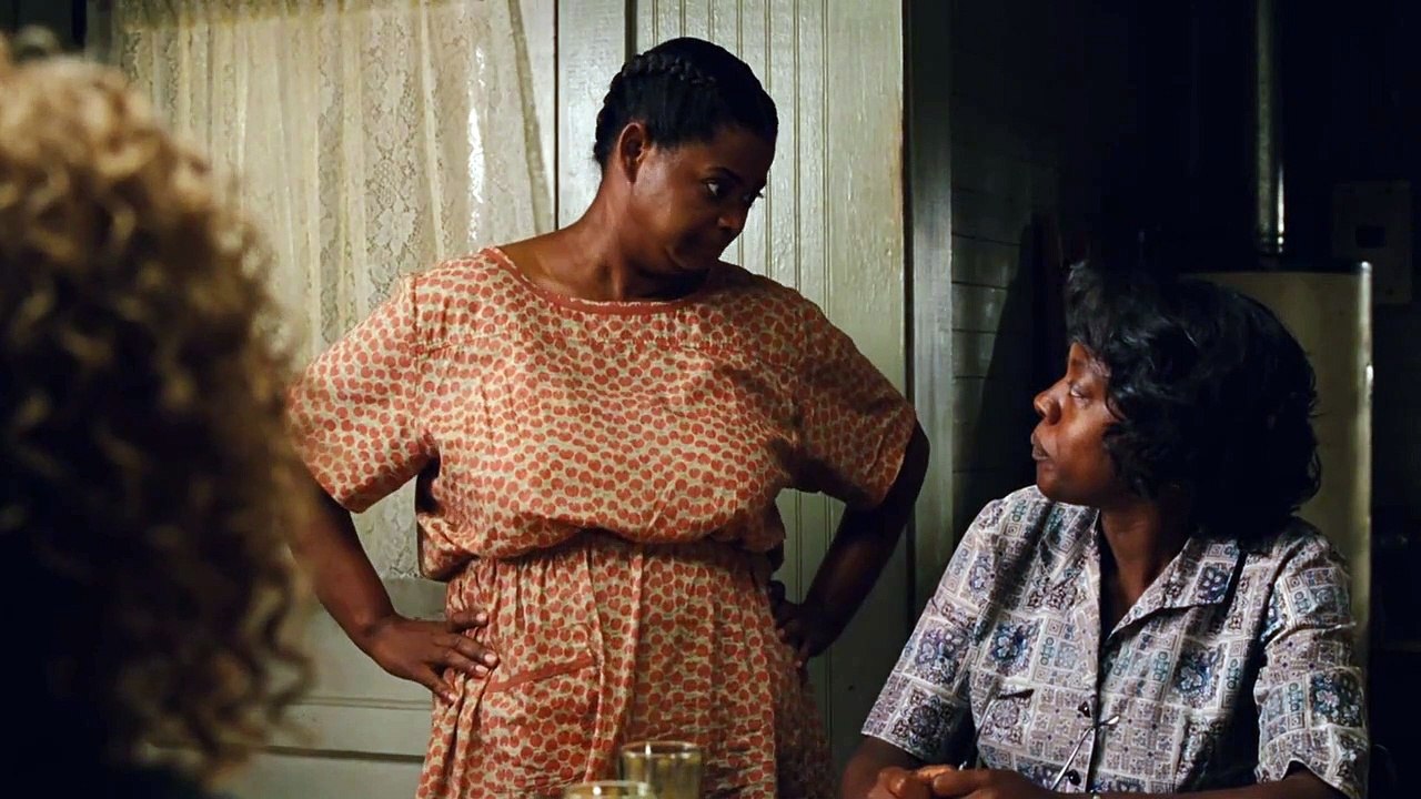 The Help Videoauszug DF