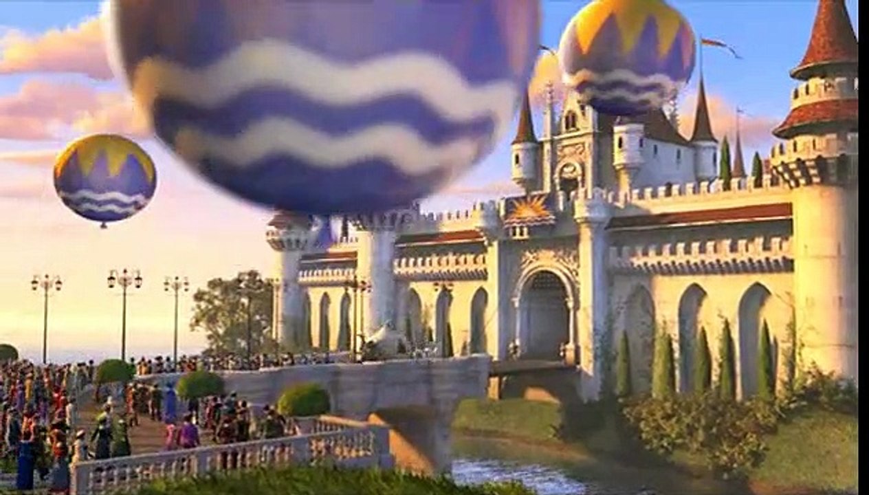Shrek 2 - Der tollkühne Held kehrt zurück Trailer DF