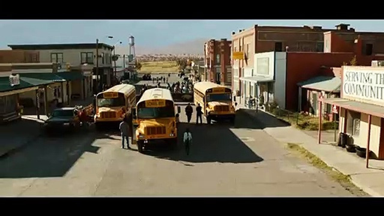 The Last Stand Trailer DF