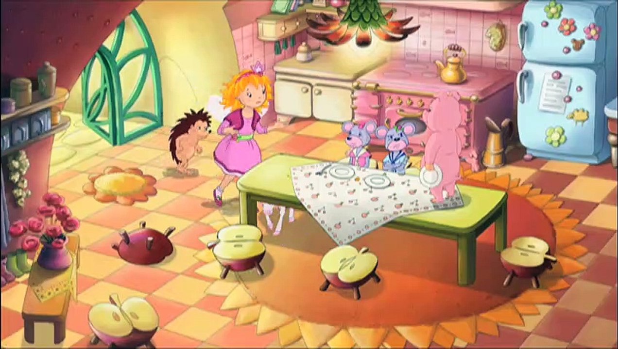 Prinzessin Lillifee und das kleine Einhorn Teaser DF