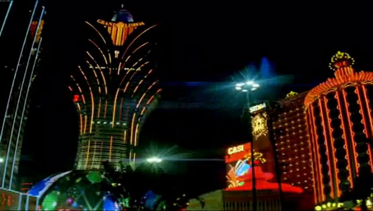 Vengeance Trailer DF