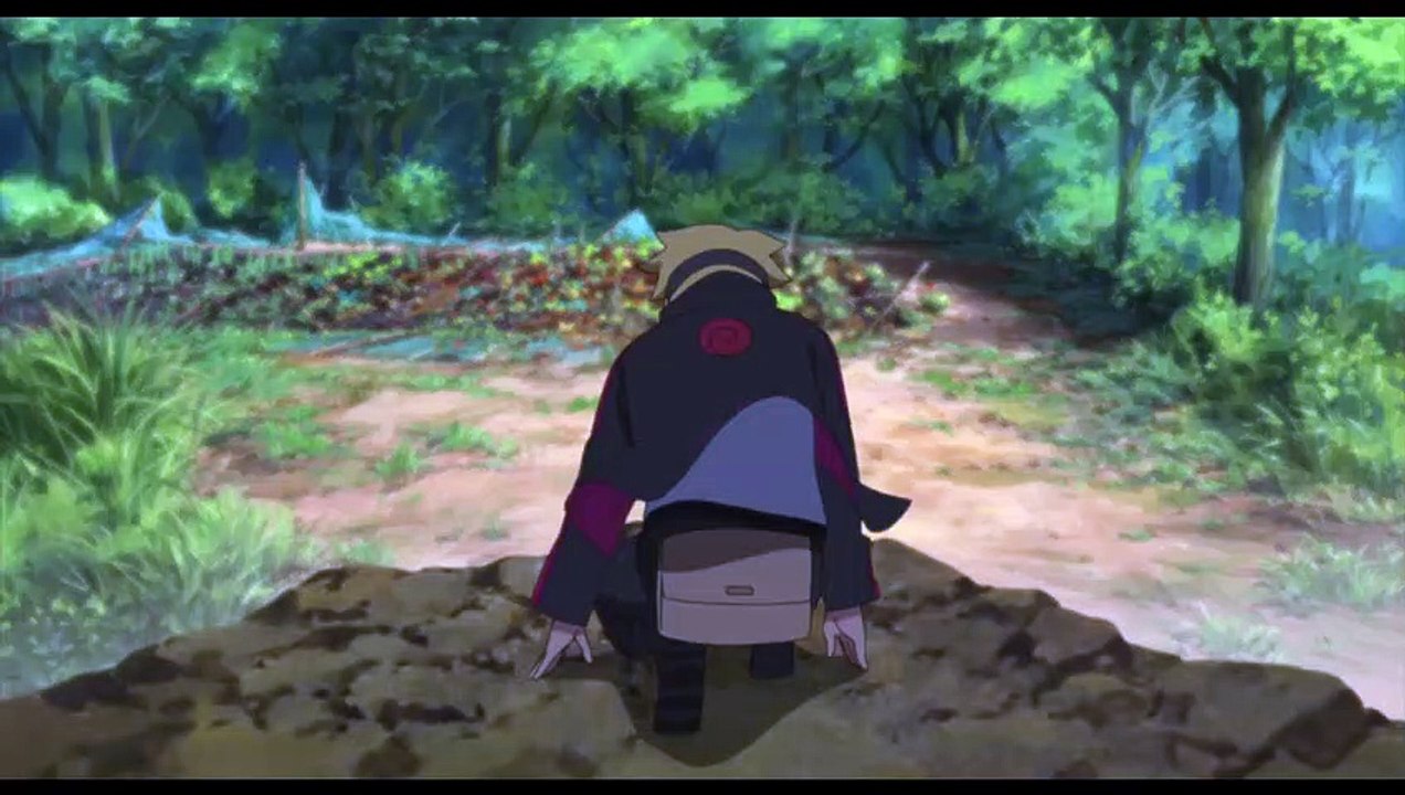 Boruto: Naruto The Movie Trailer DF