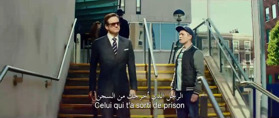 Kingsman: The Secret Service Trailer (3) OV