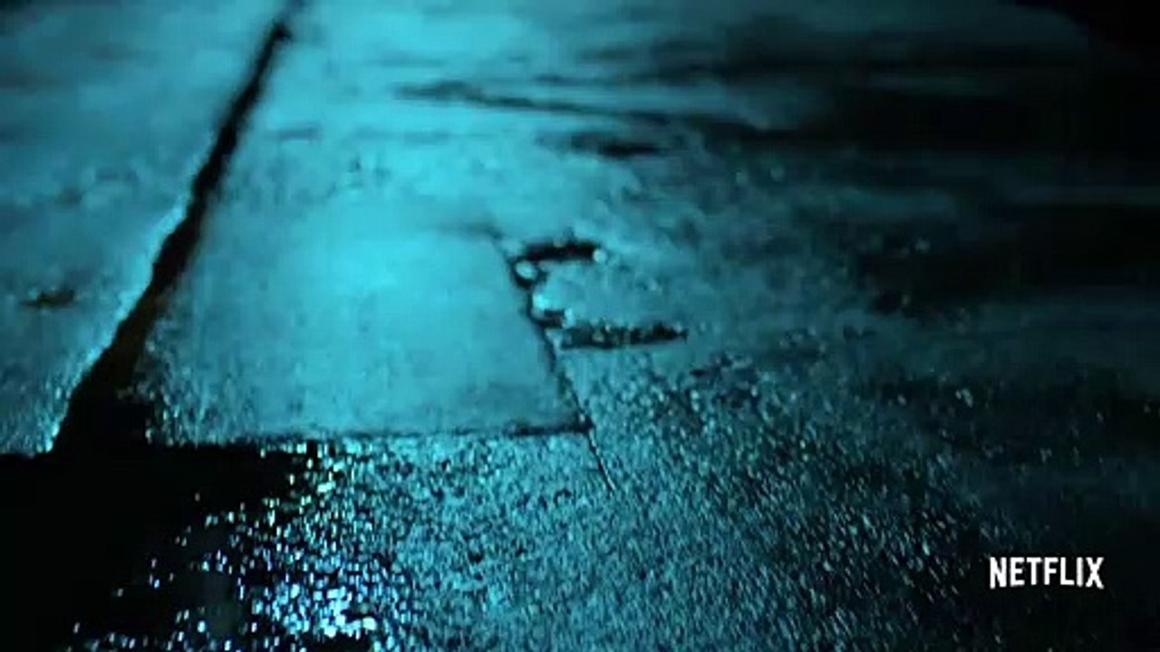 Marvel's The Punisher Trailer (2) DF