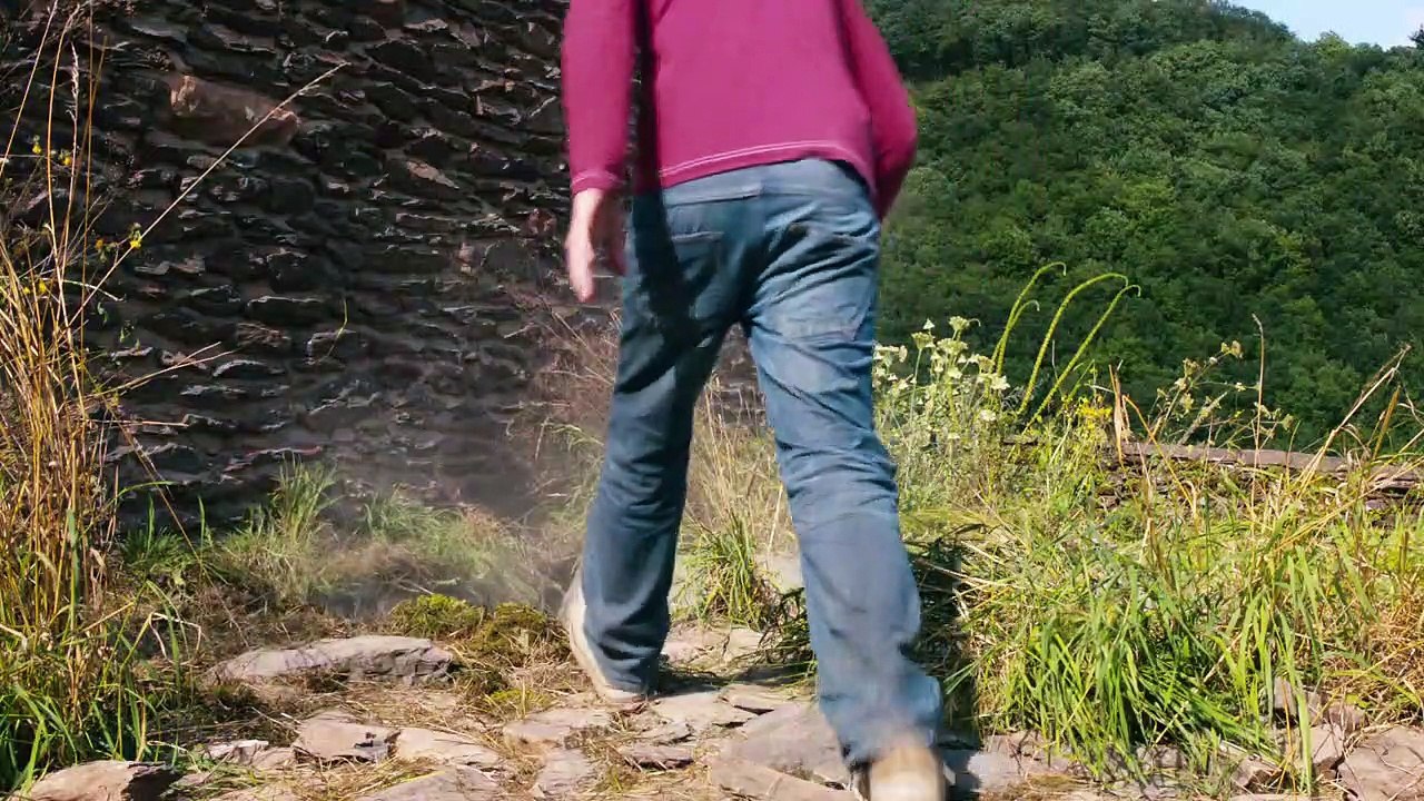 Schatzritter und das Geheimnis von Melusina Trailer OV