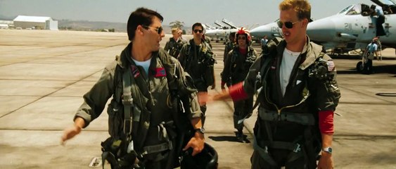 Top Gun Trailer (3) OV