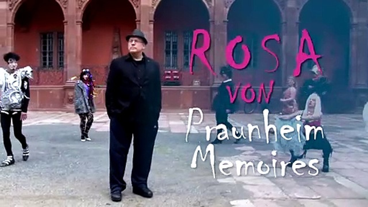 Praunheim Memoires Trailer DF