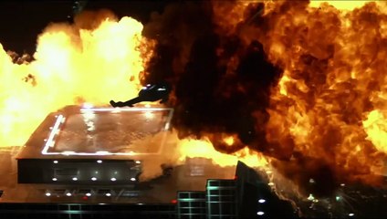 „Stirb langsam“-Marathon-Trailer - Englisch