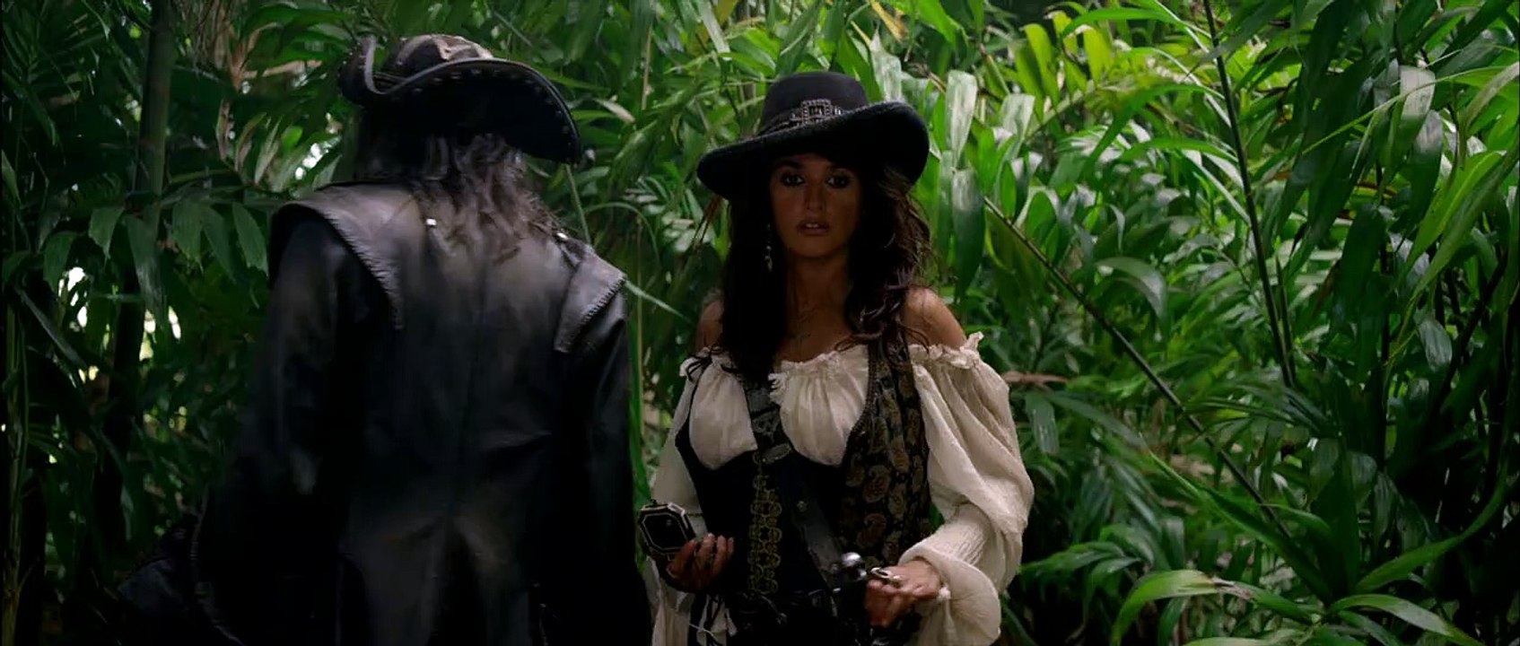 Pirates of the Caribbean: Fremde Gezeiten Videoauszug (5) DF