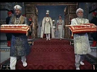 Das indische Grabmal Trailer OV