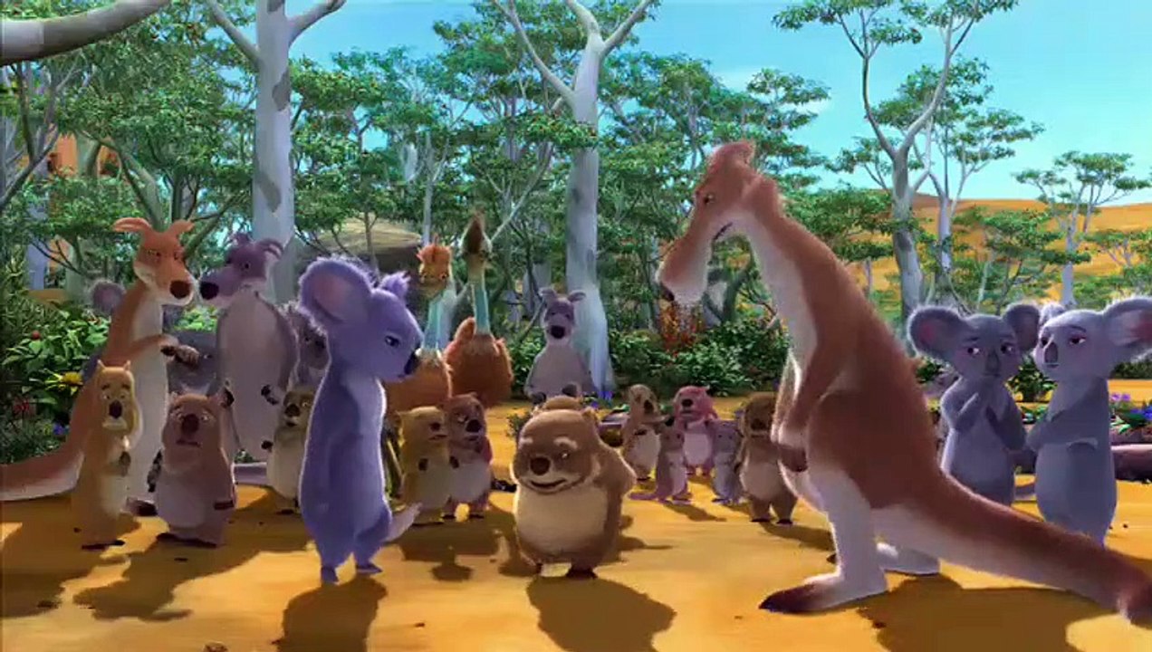 Outback - Jetzt wird's richtig wild! Trailer DF