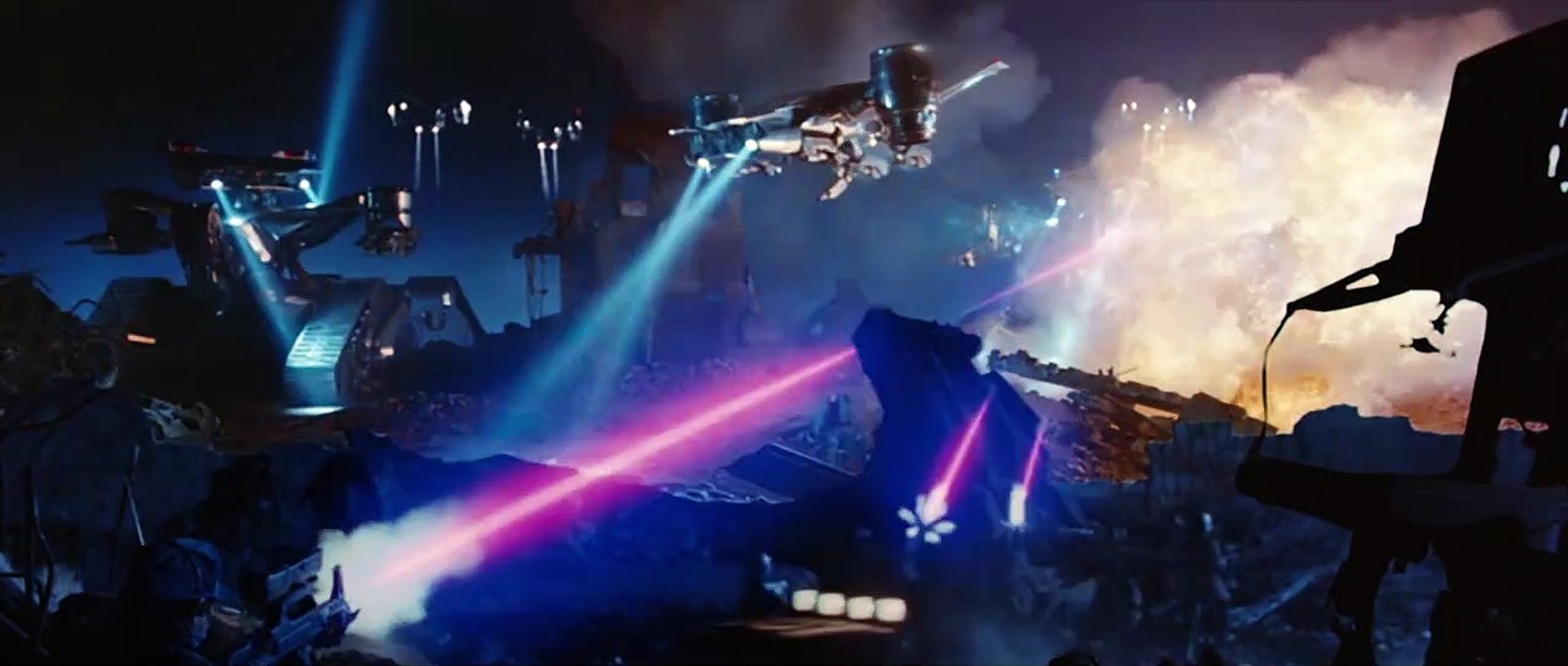 Terminator 2 - Tag der Abrechnung 3D Trailer DF