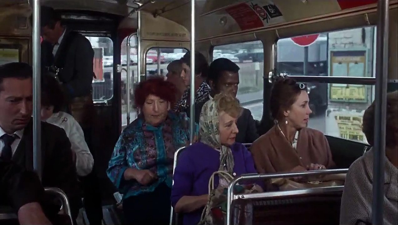 Herausgefordert Videoauszug DF