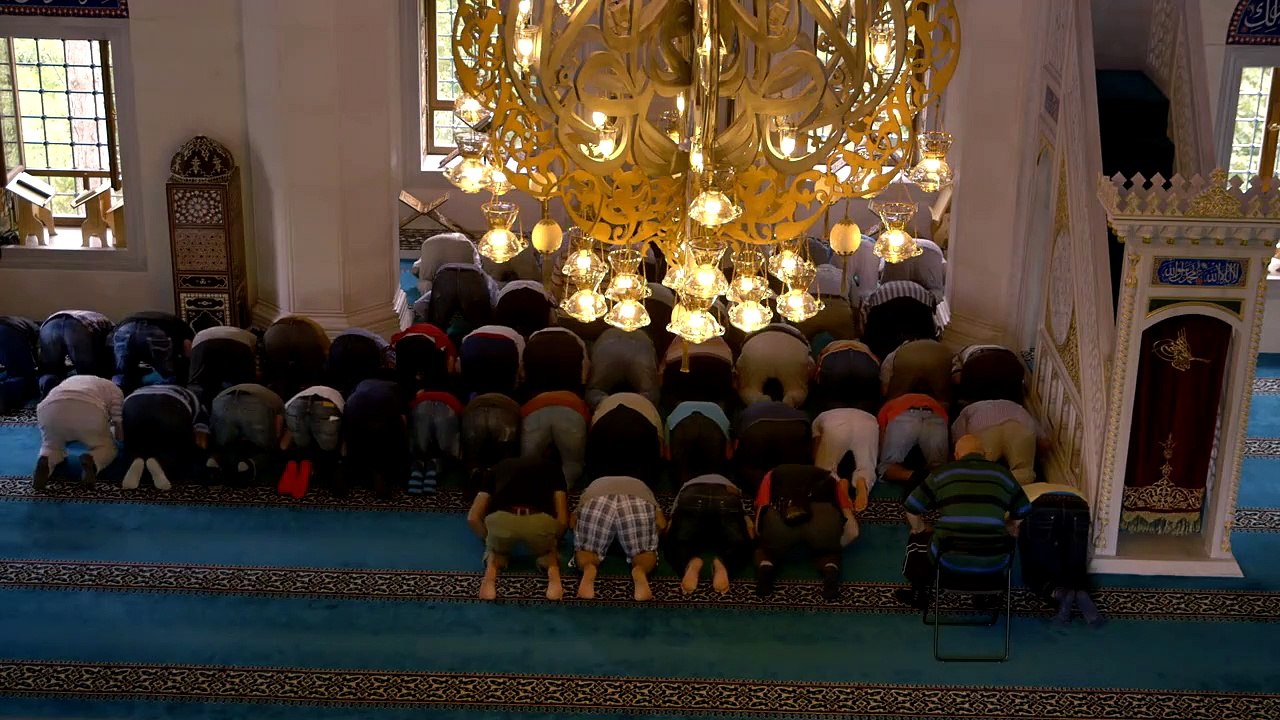 Die Geister, die mich riefen Trailer DF