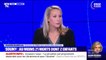 Marion Maréchal condamne l'invasion de l'Ukraine par les Russes: "Il y a une violation manifeste du droit international"