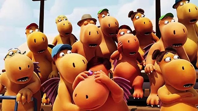 Der kleine Drache Kokosnuss Trailer DF