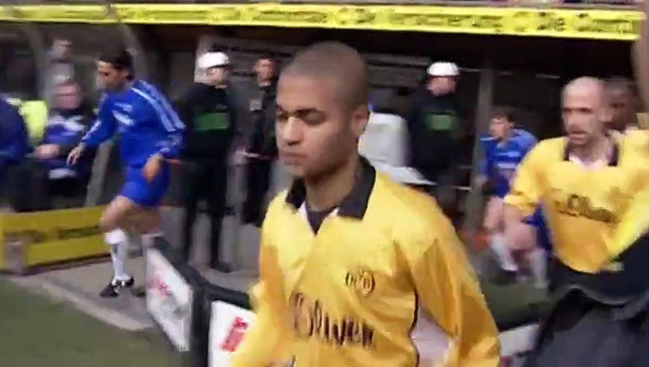 Halbzeit - Vom Traum ins Leben Trailer DF