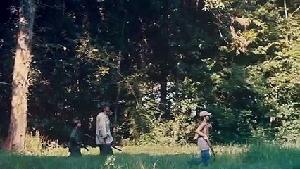 White Rabbit Trailer OV