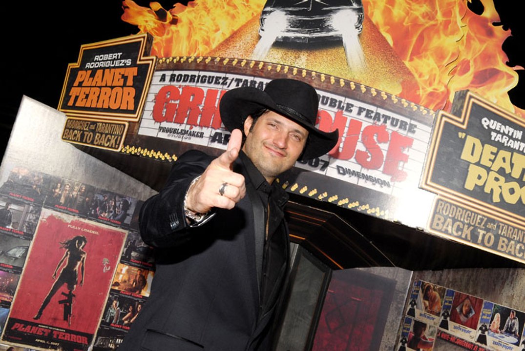 L'interview terreur avec Robert Rodriguez