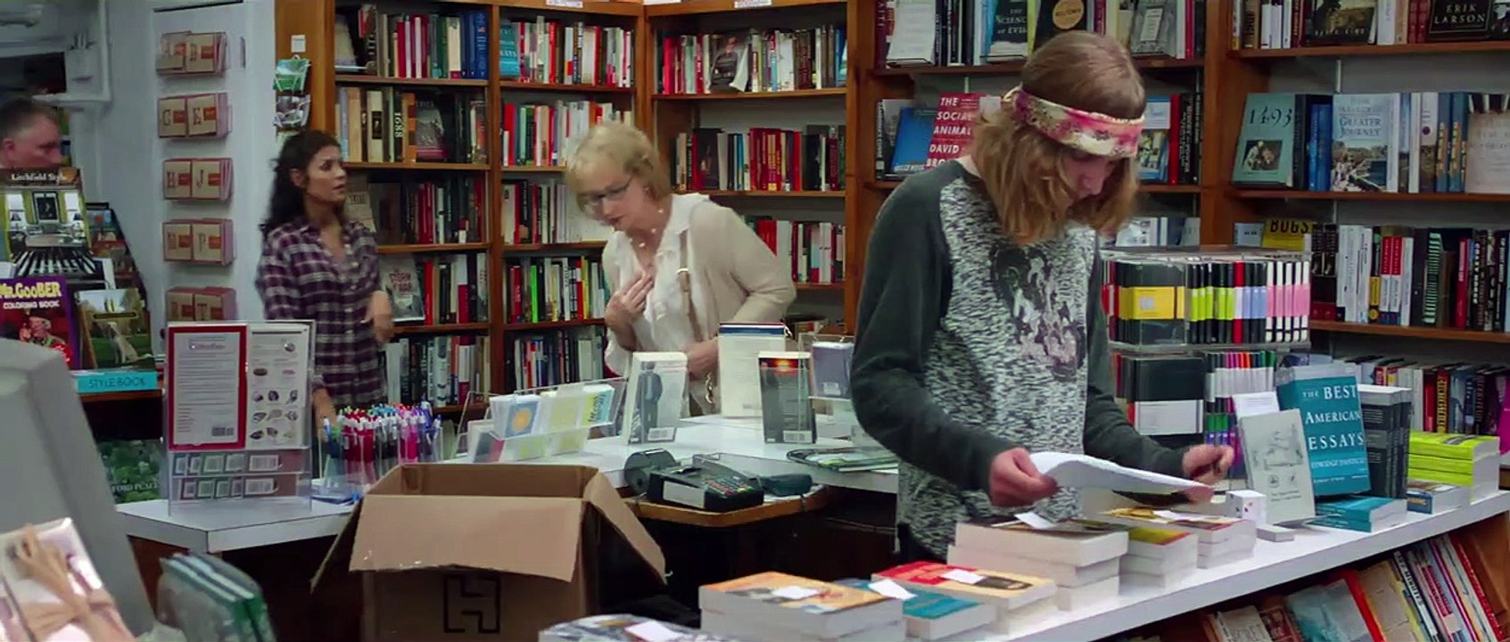 Wie beim ersten Mal Trailer DF