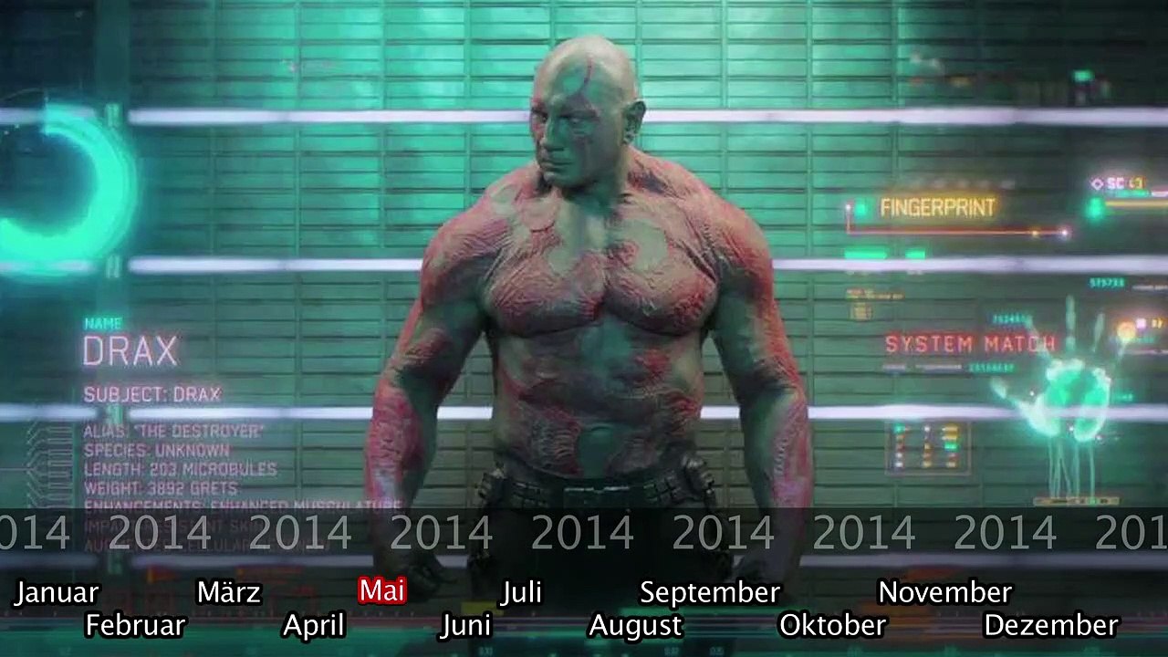 Was bisher geschah... alle wichtigen News zu 'Kickboxer' auf einen Blick!