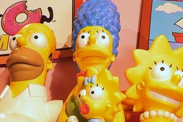 Homer et Marge (les vrais !) nous parlent