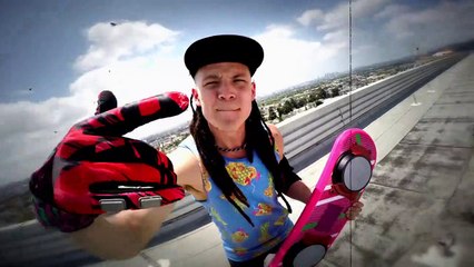 Back To The Future: Hoverboard Commercial