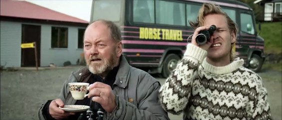 Von Menschen und Pferden Trailer DF