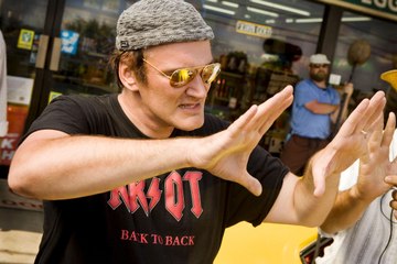 Tarantino sur le boulevard de la mort