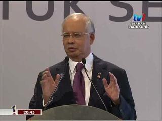 Keberkesanan GTP bukti kerajaan tunai janji