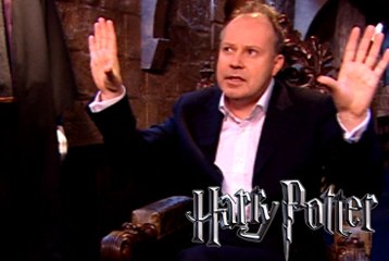 Harry Potter et l'ordre du Phénix : l'interview du réalisateur David Yates