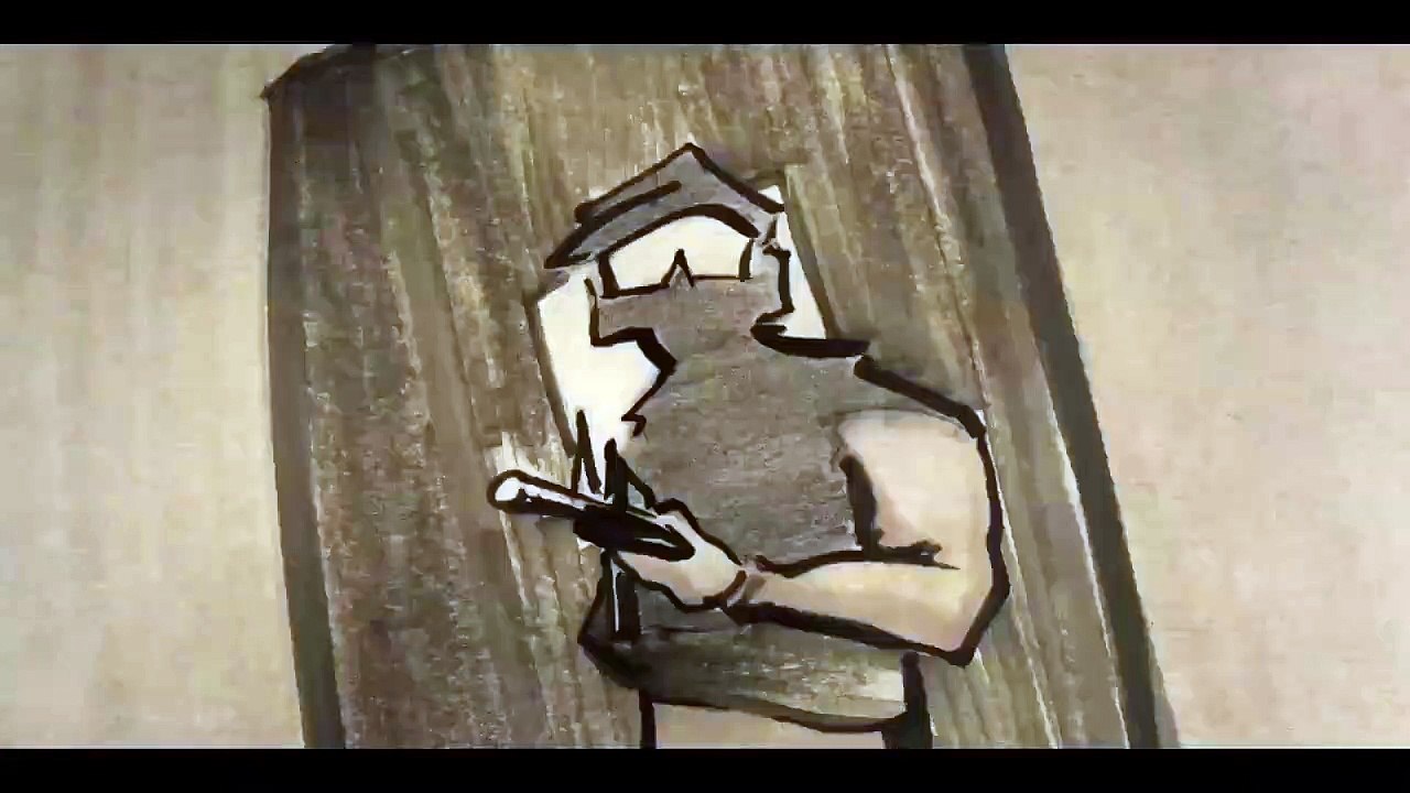 Confusion Through Sand Trailer OV