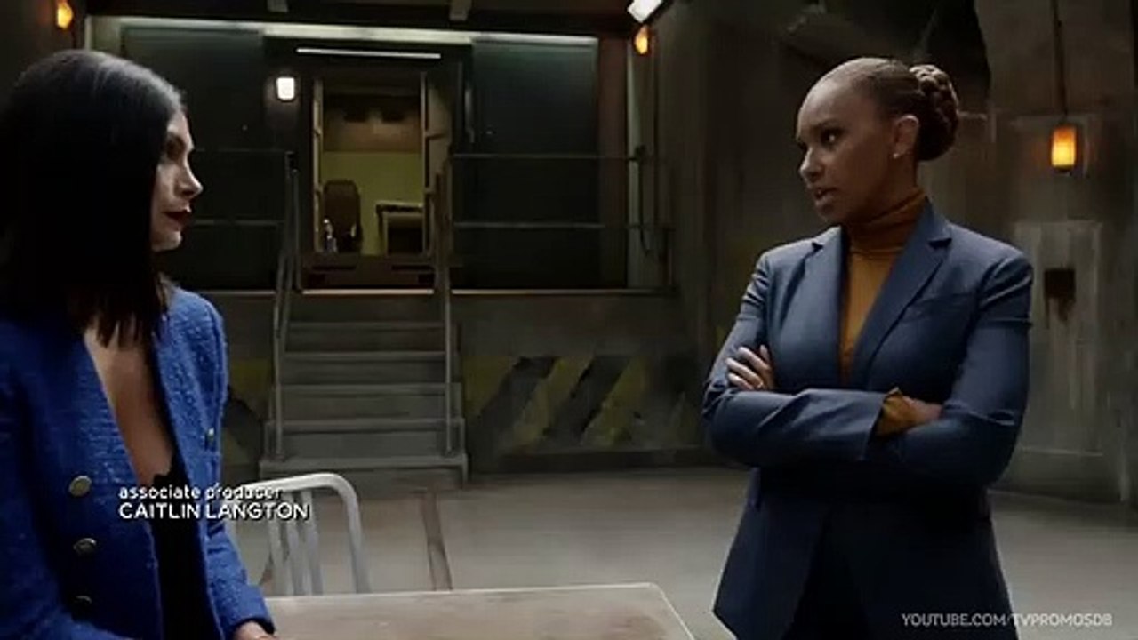 The Endgame S01E04 #1 With A Bullet - (HD) Morena Baccarin