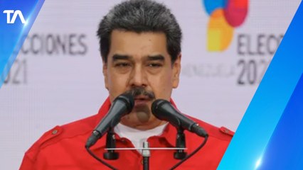 El gobierno de Nicolás Maduro se reunió con una delegación de Joe Biden