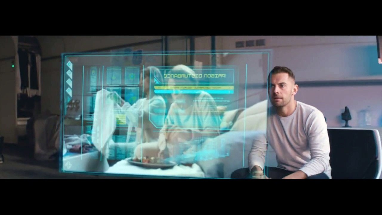 The Osiris Child Trailer DF