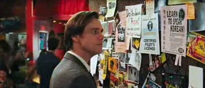 Der Ja-Sager Teaser DF