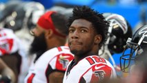 Calvin Ridley Caught For Sports Betting In The NFL