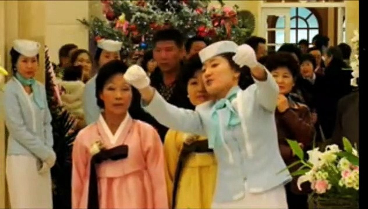 Die koreanische Hochzeitstruhe Trailer DF