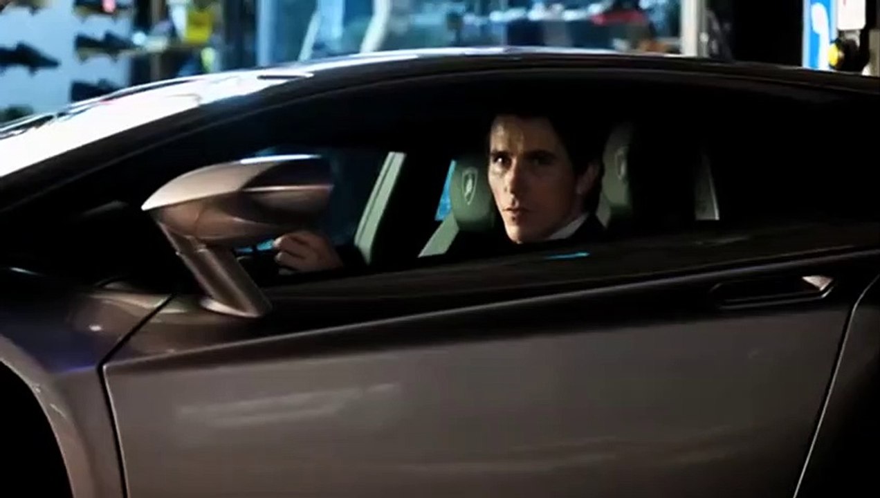 The Dark Knight Rises Making of DF