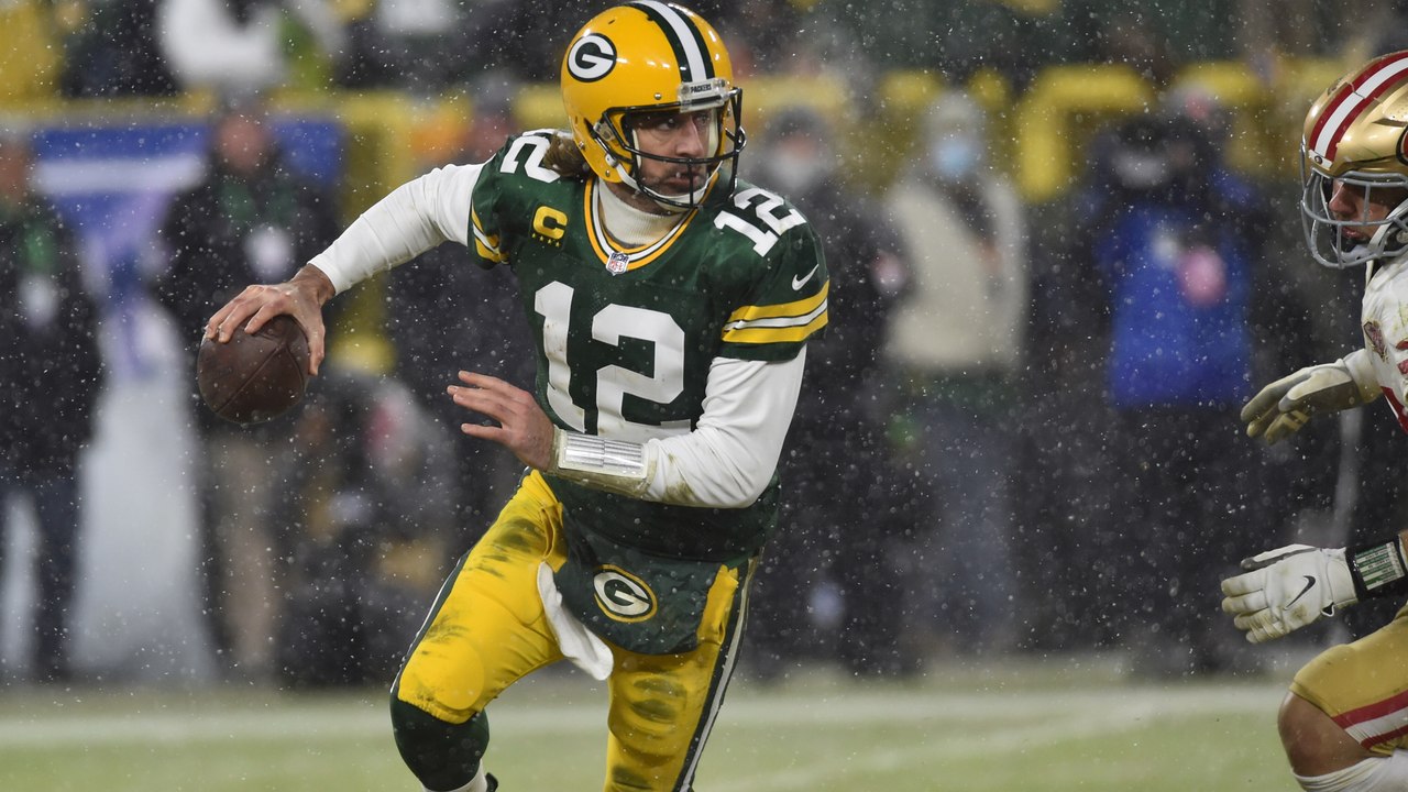 Can The Packers (+350) Win NFC With Rodgers Returning?